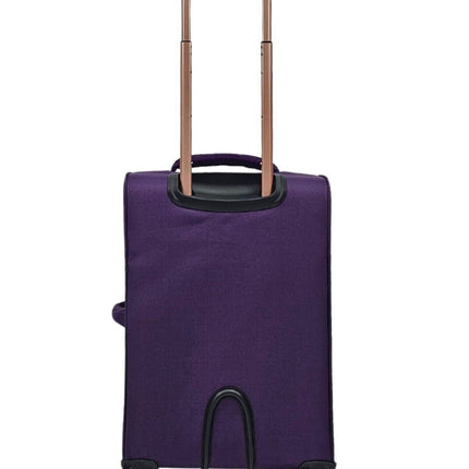 4 Wheel Lightweight Suitcase Luggage Travel Bags Set