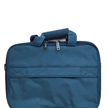 Lightweight Soft  Dual 4 Wheel Luggage Suitcases