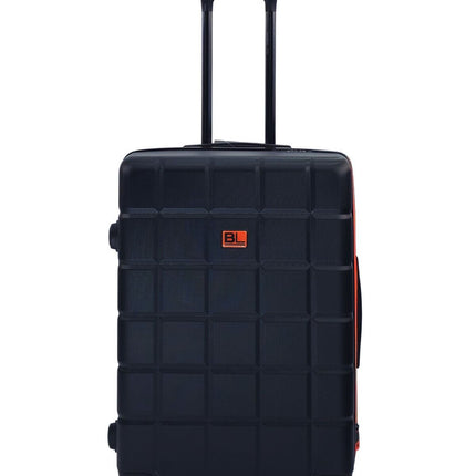 Hard Shell Travel Suitcase Set Cabin Luggage Bag