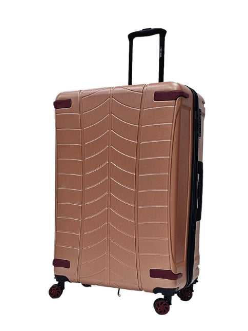 Hard Shell Luggage Travel Suitcase Set