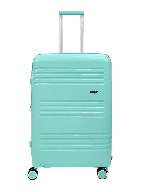 Hard Shell 4 Wheel TSA Suitcase Luggage Set