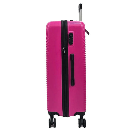 Hard Shell ABS Cabin Suitcase Luggage Set
