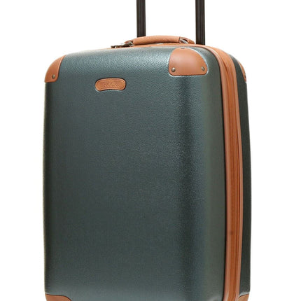 Hard Shell Classic Suitcase 4 Wheel Cabin Luggage Trolley Travel Bag