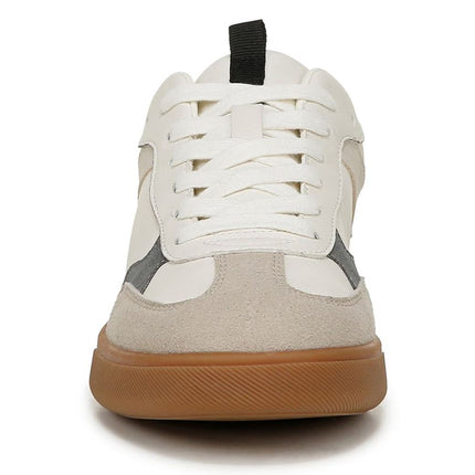 Blowfish Malibu Womens White Lace-Up Sneakers - Tastic