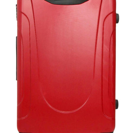 Robust Luggage Lightweight Hard Shell Suitcase