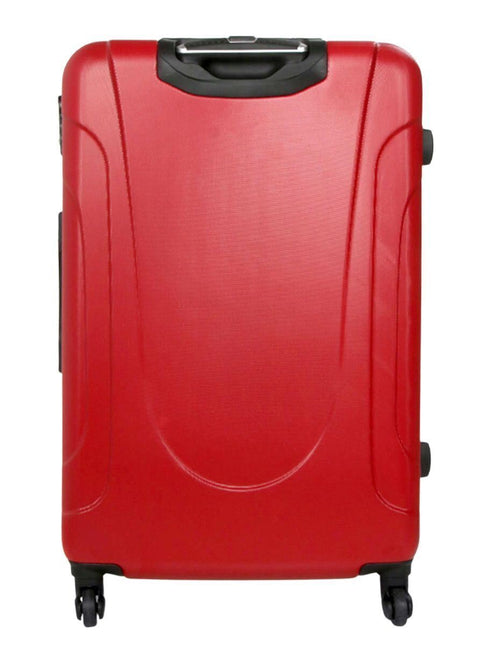 Robust Luggage Lightweight Hard Shell Suitcase