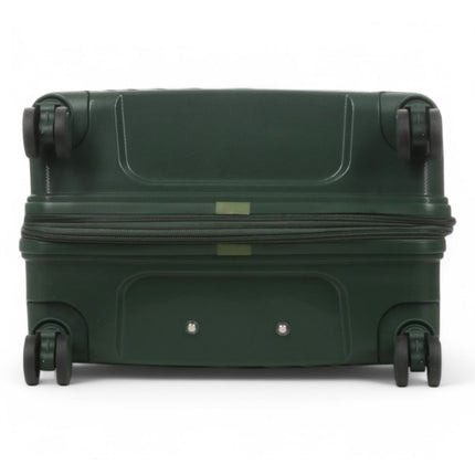 Expandable Hard Shell 8 Wheels Luggage Travel Cabin Suitcase Set