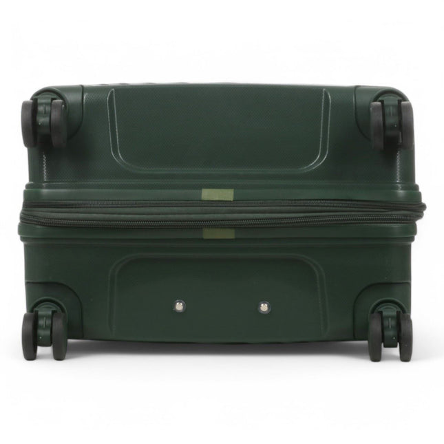 Expandable Hard Shell 8 Wheels Luggage Travel Cabin Suitcase Set
