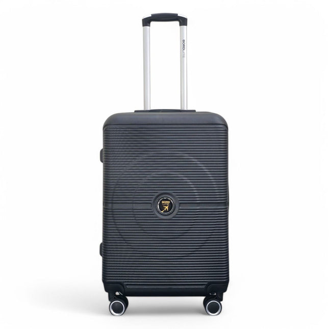 Hard Shell ABS Cabin Suitcase 56 x 35 x 20 cm Luggage Suitable for Easyjet, Ryanair