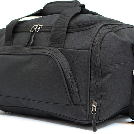 Holdall Carry On 40x 20 x25cm Under-seat Travel Duffel Bag for Ryanair, Easy Jet