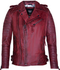 Burgundy