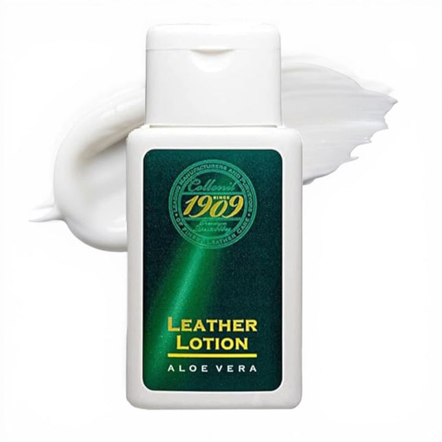 Collonil 1909 Shoe & Boot Lotion 100ml Premium Leather Care