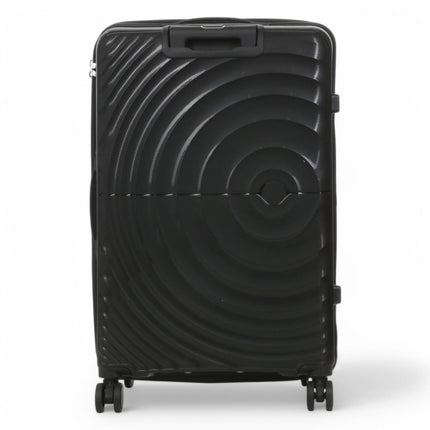 Expandable Hard Shell 8 Wheels Luggage Travel Cabin Suitcase Set