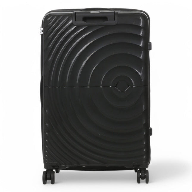 Expandable Hard Shell 8 Wheels Luggage Travel Cabin Suitcase Set