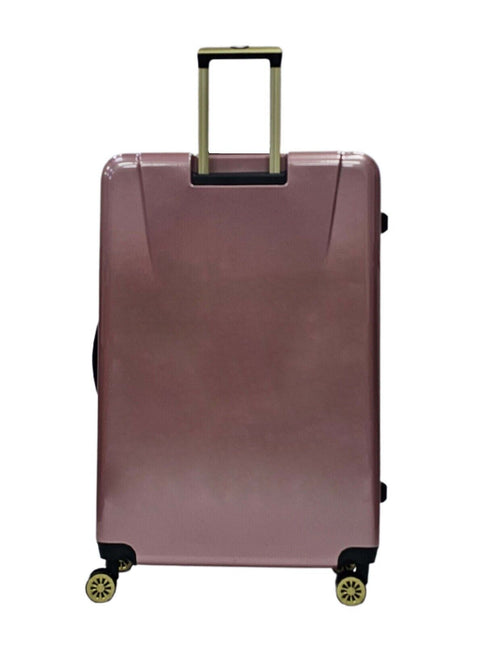 Hard Shell Flower Print Suitcase Luggage Set
