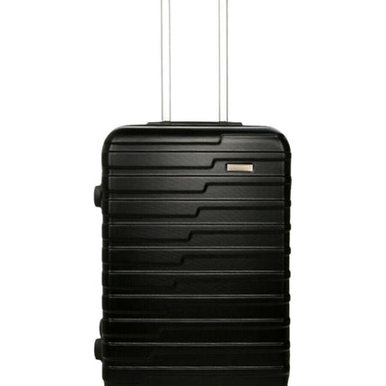 Robust Luggage Lightweight Hard Shell Suitcase