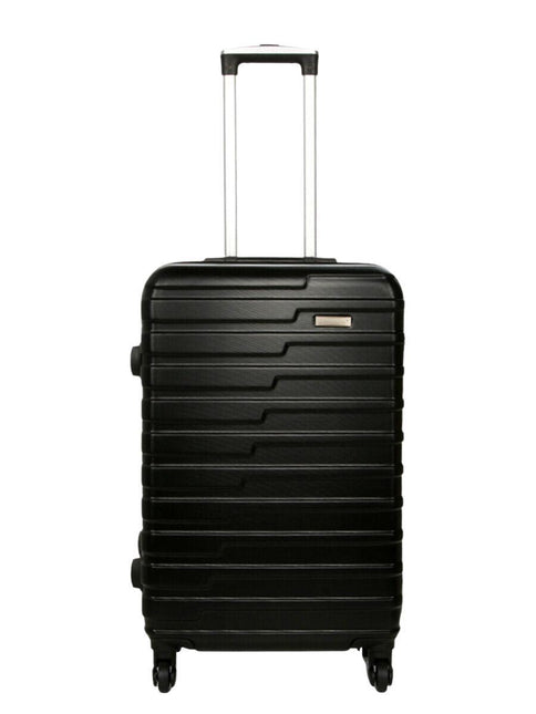 Robust Luggage Lightweight Hard Shell Suitcase