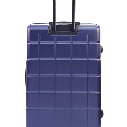 Hard Shell Travel Suitcase Set Cabin Luggage Bag