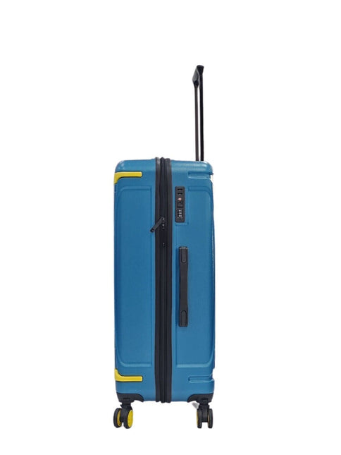Hard Shell Luggage Travel Suitcase Set