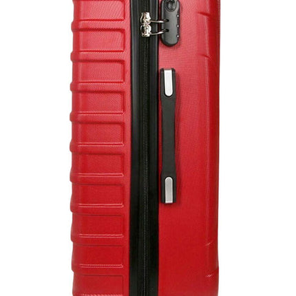 Robust Luggage Lightweight Hard Shell Suitcase