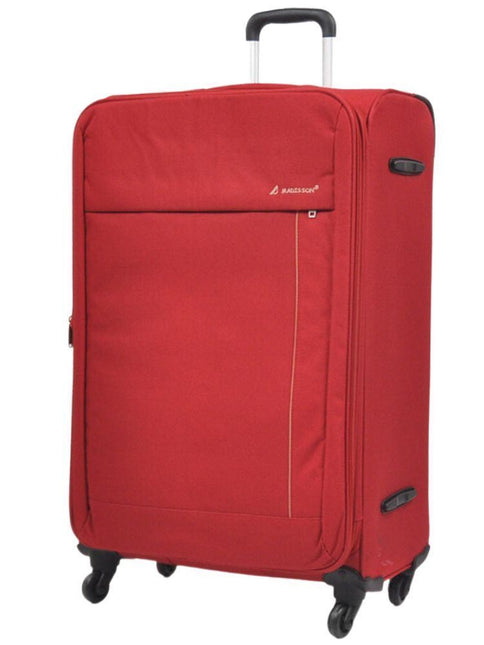 Lightweight Soft Casing Travel Luggage Suitcases