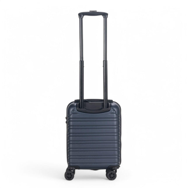 ABS Hardshell Underseat Cabin Suitcase 45 x 30 x 20 cm Luggage Suitable for Wizz Air
