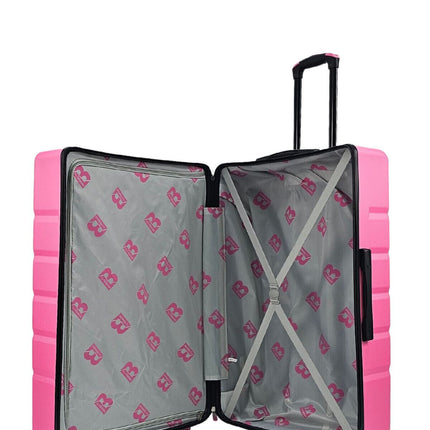 Hard Shell Classic 4 Wheel Travel Suitcase Set