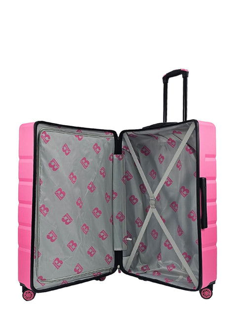 Hard Shell Classic 4 Wheel Travel Suitcase Set