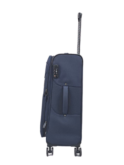 Lightweight Soft  Dual 4 Wheel Luggage Suitcases