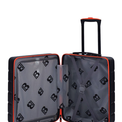 Hard Shell Cabin Suitcase 53 x 35 x 23 cm Luggage