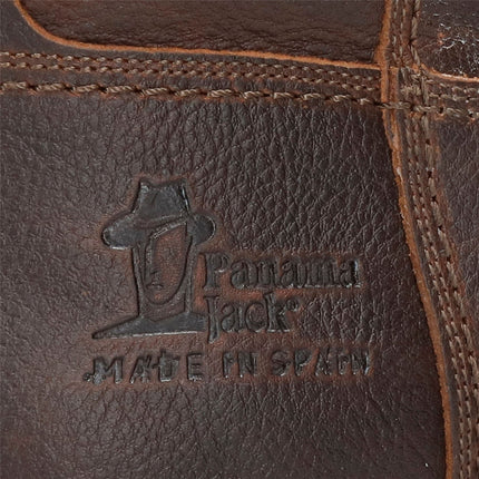 Panama Jacks Men's Fedro Igloo C10 Brown Leather Boots