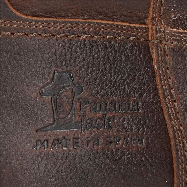 Panama Jacks Men's Fedro Igloo C10 Brown Leather Boots
