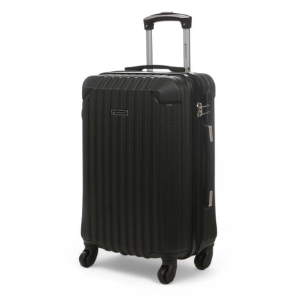 Hard Shell ABS 4 Wheels Luggage Travel Cabin Suitcase Set
