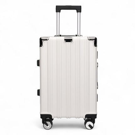 Robust Hard Shell Cabin Suitcase 36 x 24 x 56 cm Luggage Suitable for Easyjet, Ryanair, Wizzair