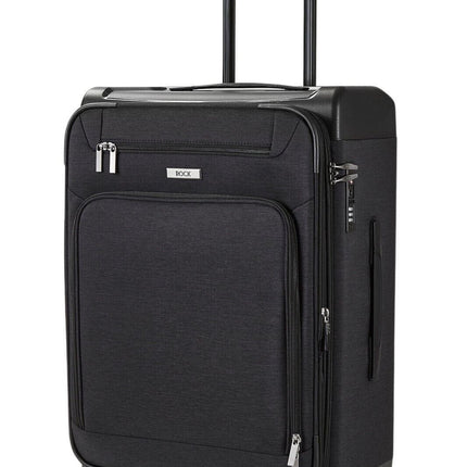 Parker Lightweight Soft Suitcase Luggage Set
