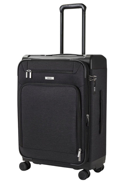 Parker Lightweight Soft Suitcase Luggage Set