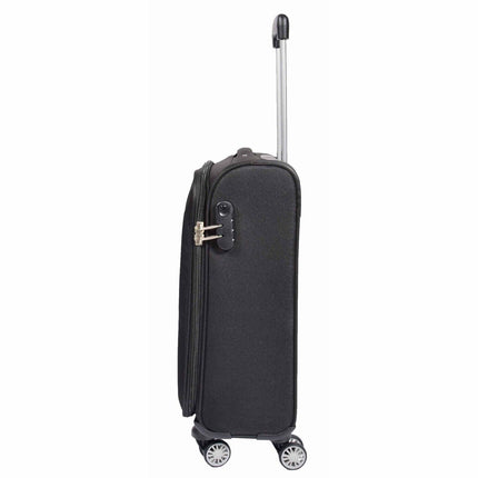 Lightweight Soft Casing Travel Luggage Suitcases