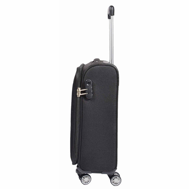 Lightweight Soft Casing Travel Luggage Suitcases