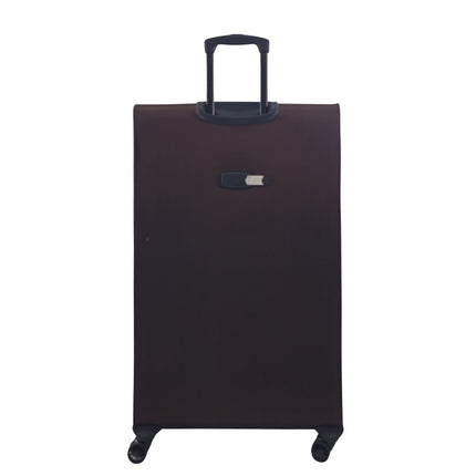 Soft Shell Suitcase Luggage Set Travel Light Carry On Cabin Bag