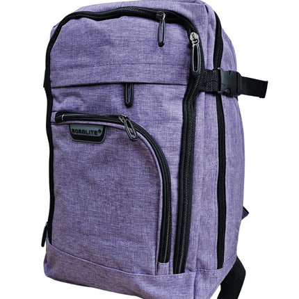 Backpack Rucksack 40x20 x25 cm Underseat Travel Cabin Bag for Easy Jet, Ryanair