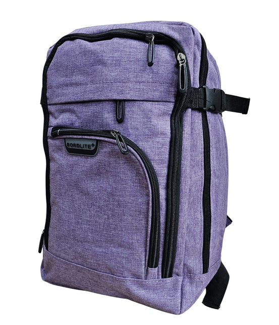 Backpack Rucksack 40x20 x25 cm Underseat Travel Cabin Bag for Easy Jet, Ryanair
