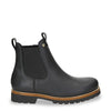 Panama Jack Men's Beny Igloo C1 Black Waterproof Leather Chelsea Boots