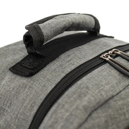 Rucksack Backpack 40x20 x25 cm Underseat Travel Cabin Bag for Easy Jet, Ryanair