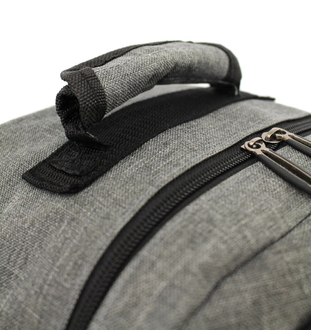 Rucksack Backpack 40x20 x25 cm Underseat Travel Cabin Bag for Easy Jet, Ryanair