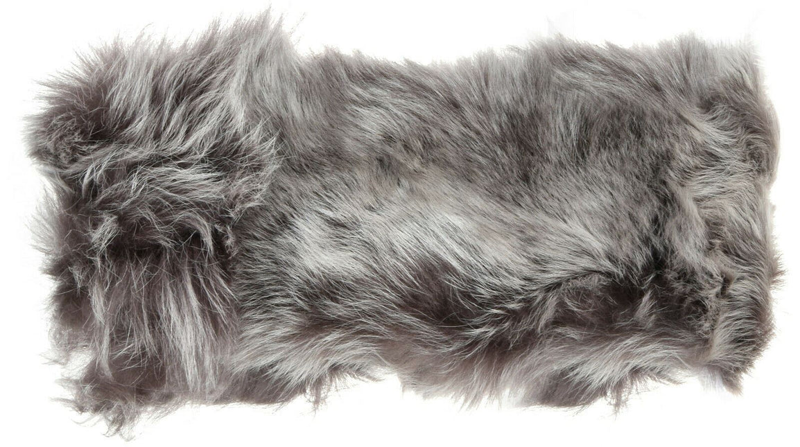 Ladies  Toscana 100% Sheepskin Leather Headband