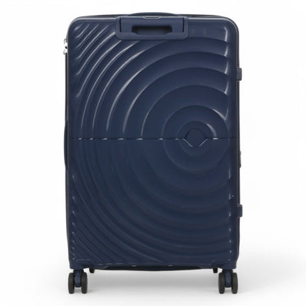 Expandable Hard Shell 8 Wheels Luggage Travel Cabin Suitcase Set
