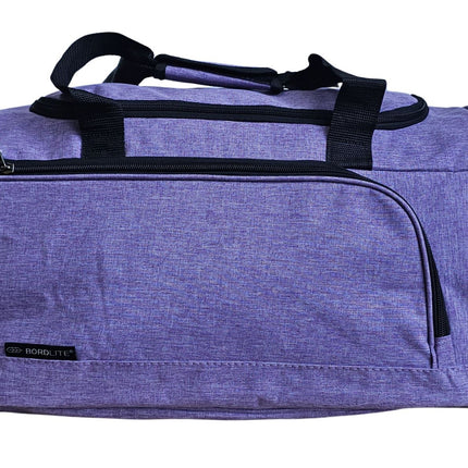 Large Duffel Weekend Holdall Carry-On Cabin Bag Gym Sports Travel Bag