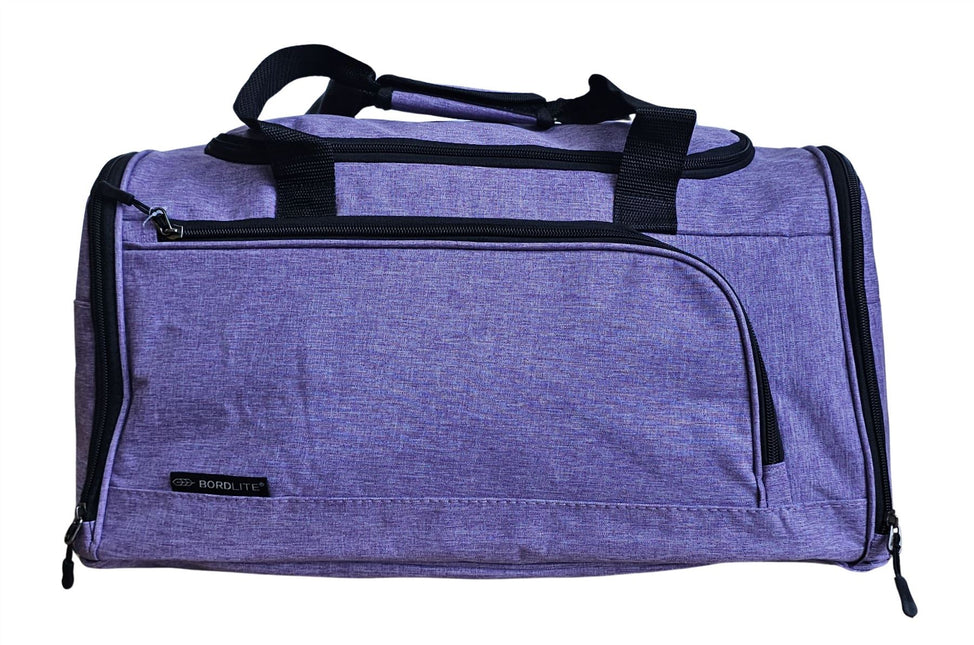 Large Duffel Weekend Holdall Carry-On Cabin Bag Gym Sports Travel Bag