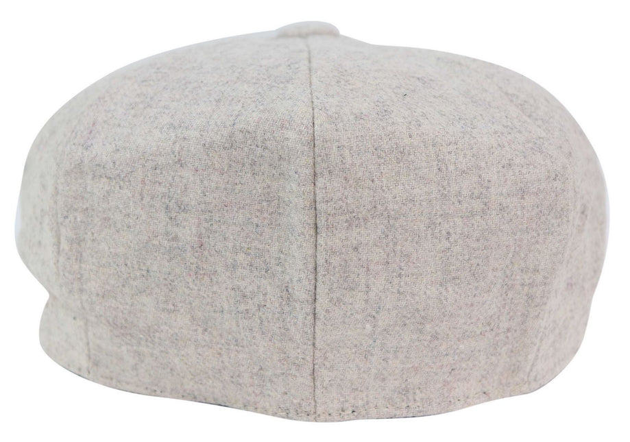 Mens Peaky Blinders Newsbow 8 Panel Gatsby Flat Baker Hat