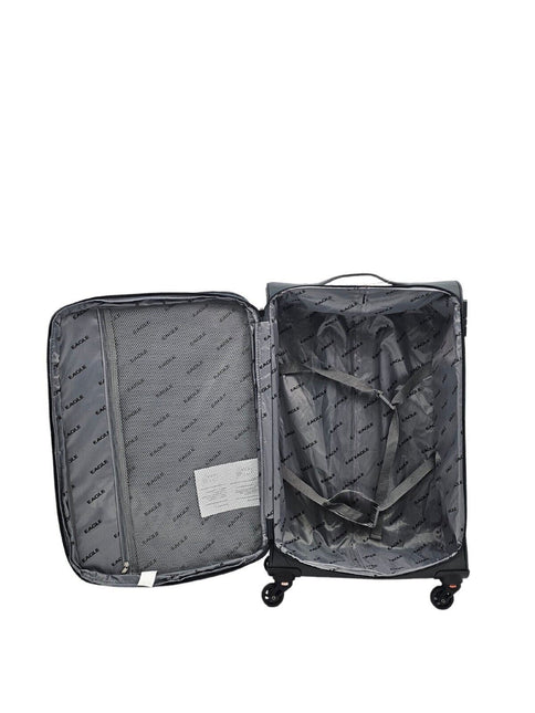 Lightweight Soft Suitcase Luggage Travel TSA Set